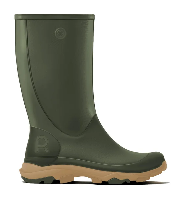 Botte REMOOVE kaki 36/37