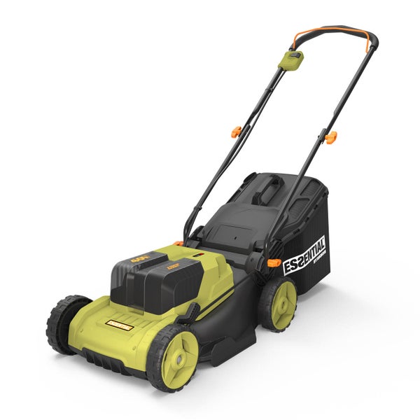 Tondeuse sur batterie ESSENTIAL Ej740e 40 V, l.40 cm