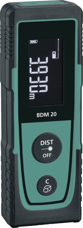 Télémètre laser 20m