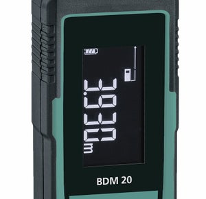 Télémètre laser 20m