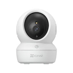 Caméra de surveillance H6C Pro, 2K motorisée Wi-Fi sur secteur, EZVIZ