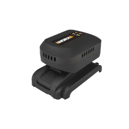 Chargeur de batterie WORX lithium-ion, 20 V Wa3802