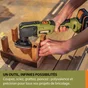 Outil multifonction a batterie 20 V ESSENTIAL Es699.9