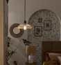 Suspension mikona e27 d24 corde naturel INSPIRE