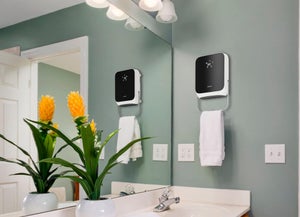 Radiateur soufflant électrique 2000 W Berenice SUPRA