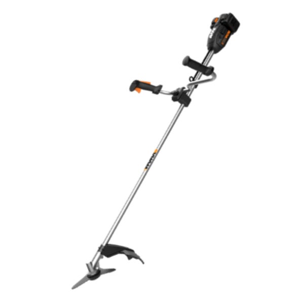 Débroussailleuse sur batterie WORX Wg084e.1 40 V, l.38 cm