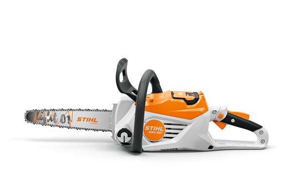 Tronçonneuse sur batterie STIHL Msa 80 c-b nu 36 V, guide de 35 cm