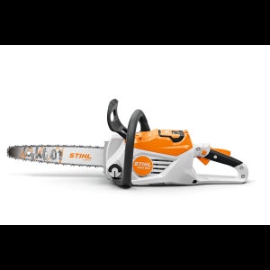Tronçonneuse sur batterie STIHL Msa 80 c-b nu 36 V, guide de 35 cm