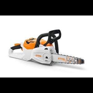 Tronçonneuse sur batterie STIHL Msa 80 c-b nu 36 V, guide de 35 cm