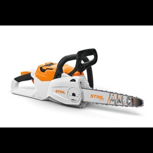 Tronçonneuse sur batterie STIHL Msa 80 c-b pack 36 V, guide de 35 cm