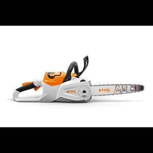 Tronçonneuse sur batterie STIHL Msa 80 c-b pack 36 V, guide de 35 cm