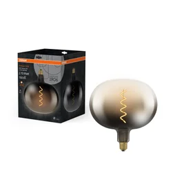 Ampoule led décorative, ballon E27, 150lm = 15W, blanc chaud, OSRAM