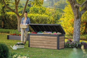 Coffre signature ashwood 570 KETER