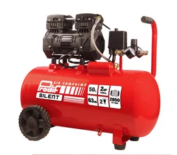 Compresseur 50L 2CV 8 bars sans huile SIL750 PRODIF