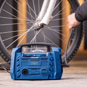 Compresseur de loisirs SCHEPPACH 20V Airforce6