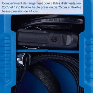 Compresseur de loisirs SCHEPPACH 20V Airforce6
