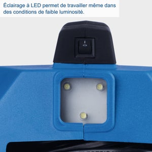 Compresseur de loisirs SCHEPPACH 20V Airforce6