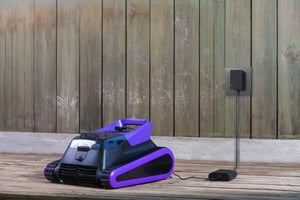 Robot de piscine batterie SONAR F3 NIYA MAYTRONICS