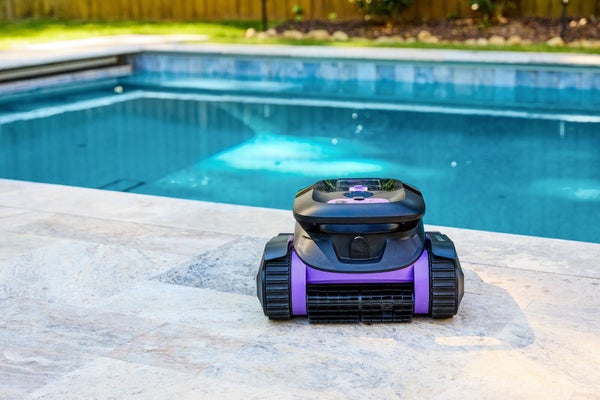 Robot de piscine batterie SONAR F5 NIYA MAYTRONICS