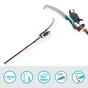 Echenilloir telescopique acier revetu antiadherent GARDENA 12082-20 32 mm