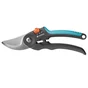 Sécateur lames franches ajustable S-M 24 mm