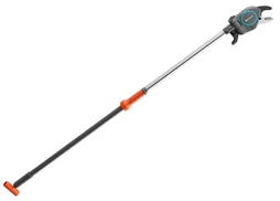 Echenilloir telescopique acier revetu antiadherent GARDENA 12080-20 32 mm