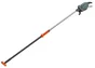 Echenilloir telescopique acier revetu antiadherent GARDENA 12080-20 32 mm