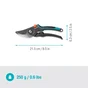 Secateur a branchage acier revetu antiadherent GARDENA 12251-20 24 mm