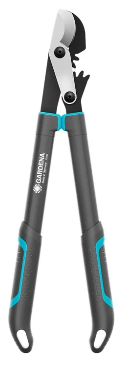 Coupe-branche a cremaillere acier revetu antiadherent GARDENA 12050-20 50 mm