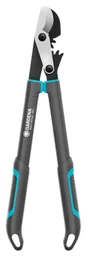 Coupe-branche a cremaillere acier revetu antiadherent GARDENA 12050-20 50 mm
