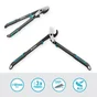 Coupe-branche a cremaillere acier revetu antiadherent GARDENA 12050-20 50 mm