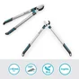 Coupe-branche a deux mains acier revetu antiadherent GARDENA 12031-20 45 mm