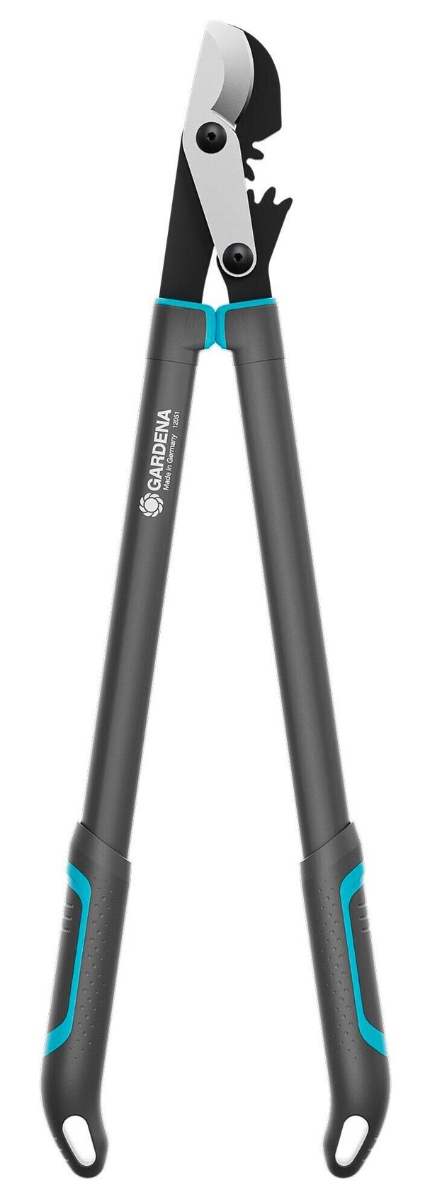 Coupe-branche a cremaillere acier revetu antiadherent GARDENA 12051-20 50 mm