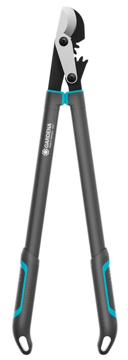 Coupe-branche a cremaillere acier revetu antiadherent GARDENA 12051-20 50 mm