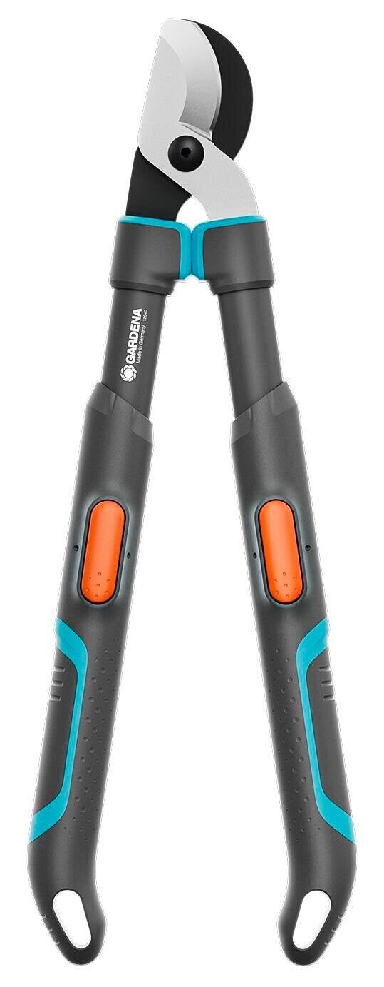 Coupe-branche telescopique acier revetu antiadherent GARDENA 12040-20 50 mm