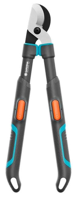 Coupe-branche telescopique acier revetu antiadherent GARDENA 12040-20 50 mm