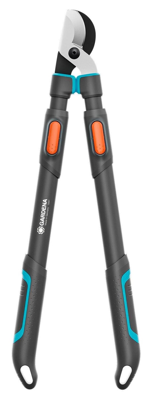 Coupe-branche telescopique acier revetu antiadherent GARDENA 12041-20 50 mm