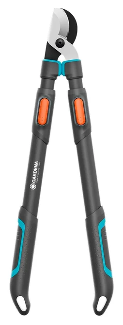 Coupe-branche telescopique acier revetu antiadherent GARDENA 12041-20 50 mm