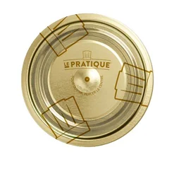 Capsule universelle pour bocal ø110mm boite de 10