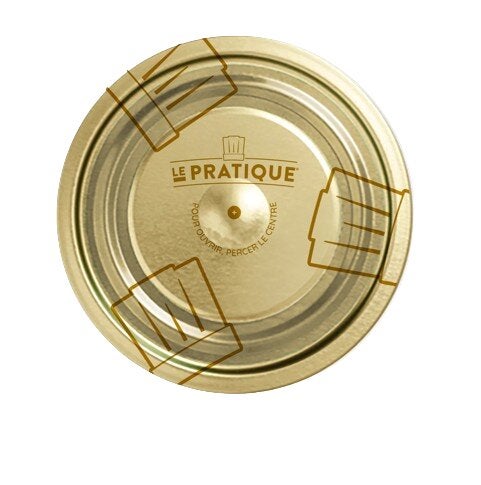 Capsule universelle pour bocal ø110mm boite de 10