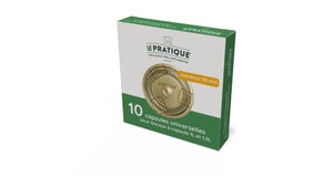 Capsule universelle pour bocal ø110mm boite de 10