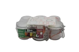 Terrine le pratique 350ml d85mm pack 6 + 1o etiquettes offertes