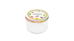 Bocal twist off sterilisable 200ml ø82mm pack de 6