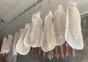 Sac à saucisson écru 35X15 cm lot de 3