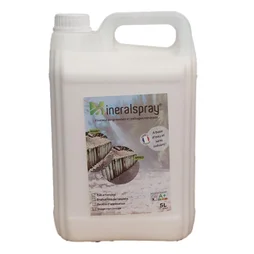 Colle de fixation pour graviers MINERALSPRAY, 5000ml, 16m² transparent