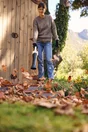 Souffleur sur batterie STIHL BGA30 avec 2 batteries