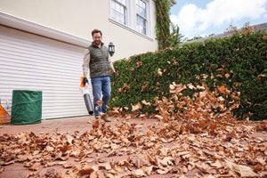 Souffleur STIHL BGA 50 36V avec batterie