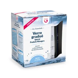 Nettoyant GERLON Doseur facilitateur recette, 1L