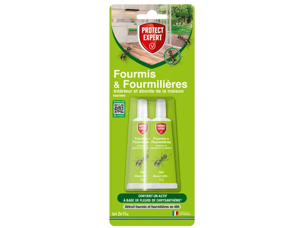 Insecticide fourmis, Ftubnat2n PROTECT EXPERT