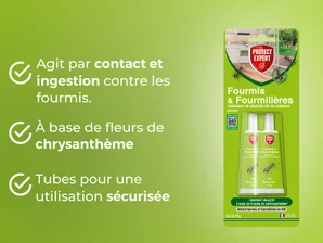 Insecticide fourmis, Ftubnat2n PROTECT EXPERT